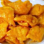 营养又甜蜜的鸡蛋皮，外皮香甜脆爽，细腻柔嫩，非常美味