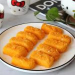 炸鲜奶-鲜奶这样做简单、外酥里嫩