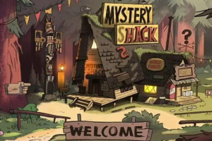卡通动画《怪诞小镇/Gravity Falls》第2季(14.92GB)英语/高清1080P/视频合集【百度云网盘下载】