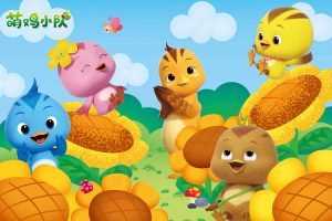 卡通动画《萌鸡小队》第1季(MP4/6.16GB)高清/国语中字/视频合集【百度云网盘下载】