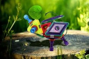 艺术美育《小步打开脑洞磁力片》18课(MP4/2.57GB)视频合集【百度云网盘下载】