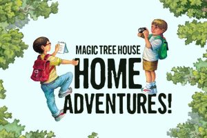 外语学习《神奇树屋/Magic Tree House》视频+文档(PDF/MKV/MP4/2.97GB)资源合集【百度云网盘下载】