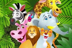 科普益智《奇趣的动物王国》启蒙视频(MP4/958.63MB)音频合集【百度云网盘下载】