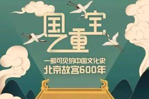 文化艺术《国之重宝：北京故宫600年》30节( MP3/364.56MB)音频合集【百度云网盘下载】