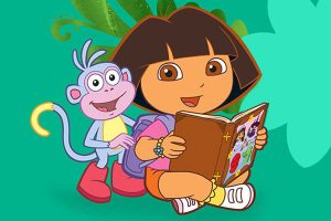 英语启蒙《爱探险的朵拉/Dora the Explorer》全8季+英文绘本+无字幕电影(AVI/PDF/34.94GB)资源合集【百度云网盘下载】