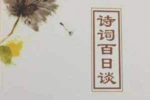 文化艺术《徐子曰诗词百日谈》100讲(2.46GB)音频合集【百度云网盘下载】