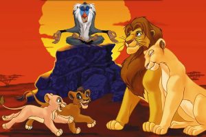 卡通动画《狮子王》三部曲(MKV/129.33GB)国粤英配音/中字/视频合集【百度云网盘下载】