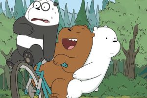 卡通动画《咱们裸熊/We Bare Bears》全4季+大电影(美国动画)英语中字/视频合集【百度云网盘下载】