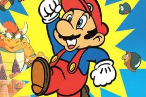 卡通动画《超级玛丽》超级秀+大冒险+电影版(Stephen Bernasconi执导)国语中字/视频合集【百度云网盘下载】