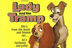 卡通动画《小姐与流氓》2部(迪士尼公司出品)高清/英音中英双字/视频合集【百度云网盘下载】