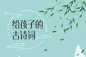 课外教育《人民日报推荐古诗词卡片》200张(44.55MB)图片/资源合集【百度云网盘下载】