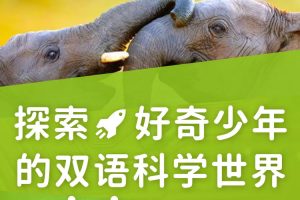 科普益智《探索好奇少年的双语科学世界》60集(2.87GB)视频/音频配图/资源合集【百度云网盘下载】