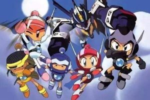 卡通动画《铁胆火车侠/Hikarian》全51集(辽艺版)国语无字/视频合集【百度云网盘下载】