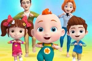 卡通动画《超级宝贝JOJO》第1季(MP4/3.40GB)高清视频/国语中字/资源合集【百度云网盘下载】