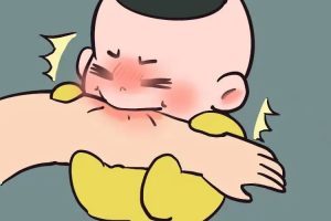 宝宝咬人家长该怎么办呢