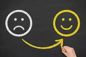 工作中我们不应将情绪带入,尤其面对孩子