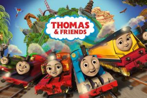 卡通动画《托马斯和他的朋友们》全368集(12.86GB)国语无字/视频合集【百度云网盘下载】
