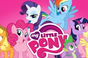 卡通动画《小马宝莉》全5季(47.71GB)国语中字/视频合集【百度云网盘下载】