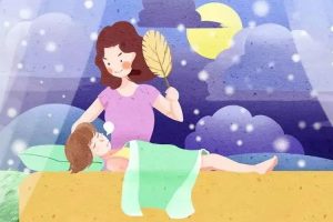 妈妈不仅是一个称呼，也是一份责任