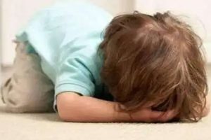 孩子闹腾真的是有原因呢？你发现了吗？