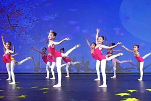 艺术美育《儿童舞蹈乐园》教学跳舞(1.40GB)视频合集【百度云网盘下载】