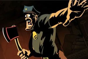 卡通动画《斧子警察/Axe.Cop》全2季(1.57GB)英语中字/视频合集【百度云网盘下载】