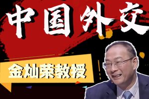 科普求知《金灿荣:进击的中国外交》视频课程(7.58GB)资源合集【百度云网盘下载】