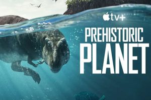 纪录片《史前星球》全5集(35.24GB)超清4K/英语中英双字/视频合集【百度云网盘下载】