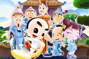 卡通动画《神厨小福贵》全132集(国产励志动画)2K高码修复版/国语中字/视频合集【百度云网盘下载】