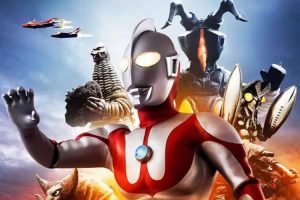 动画《宇宙英雄奥特曼[初代]》全39集(1966年昭和时期)高清/国语中字/视频合集【百度云网盘下载】