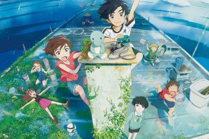 动画电影《漂流家园》120分(石田祐康执导)高清/日语中字/视频【百度云网盘下载】