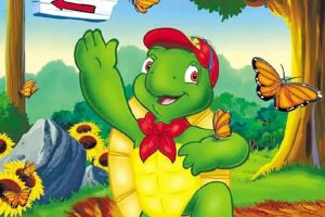 卡通动画《小乌龟富兰克林》视频+音频版(MP3/AVI/PDF/17.59GB)资源合集【百度云网盘下载】