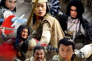 国产剧《隋唐英雄传》全40集(MP4/54.45GB)高清/国语中字/视频合集【百度云/阿里云网盘下载】