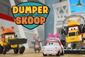 卡通动画《呼噜和轱辘》第2季(MP4/4.12GB)高清/中英双版/视频合集【百度云网盘下载】