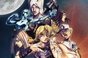 【特权福利】动漫《JOJO的奇妙冒险石之海Part3》(2022) 全14集 日语 官方中字