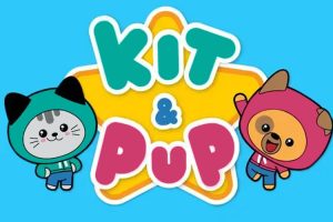 卡通动画《吉吉猫和皮皮狗》第1季(MP4/1.32GB)高清/中英双版/视频合集【百度云网盘下载】