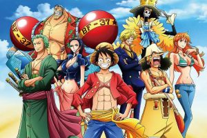 【特权福利】动漫《海贼王/航海王》(1999)更至1052集 国日双语 中字