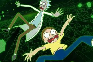 【特权福利】动画《瑞克和莫蒂》第六季 (2022)全10集 英语 官方中字