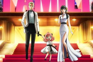 【特权专属】动漫《间谍过家家》第二季 (2022) 全13集 日语 官方中字