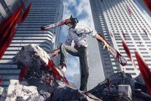 【特权福利】动漫《电锯人》(2022) 全12集 日语 官方中字