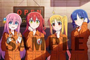 【特权福利】动漫《孤独摇滚》(2022) 全12集 日语 官方繁中