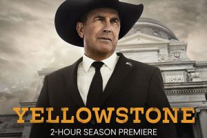 【特权福利】美剧《黄石》第五季 (2022) 更至8集 英语 中英双字