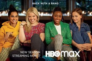 【特权福利】美剧《大学女生的性生活》第二季 (2022) 全10集 英语 官方中字