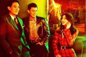 【特权福利】国产剧《风吹半夏》(2022) 全36集 国语 中字