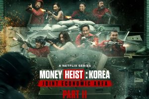 【特权福利】韩剧《纸钞屋韩版》第二季 (2022) 全6集 韩语 官方中字