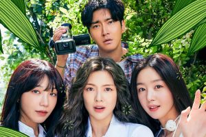 【特权福利】韩剧《酒鬼都市女人们》第二季 (2022) 全12集 韩语 官方中字