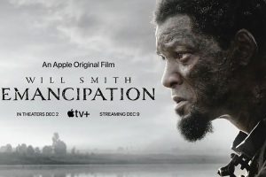 【特权福利】电影《解放黑奴》(2022) HD 英语 官方中字