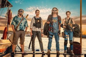 【特权福利】电影《四大杀手》(2022) HD 原声 官方中字