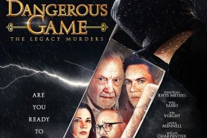 【特权福利】电影《危险游戏》(2022) HD 原声 官方中字