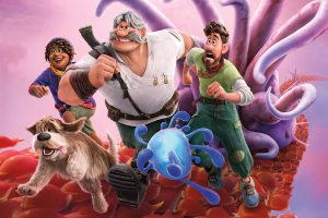 【特权福利】动画《奇异世界》(2022) HD 原声 官方中字